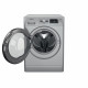 WHIRLPOOL lavadora carga frontal  FFB 8489 SBV SPT. 8 Kg, de 1400 r.p.m. Inoxidable. Clase A++