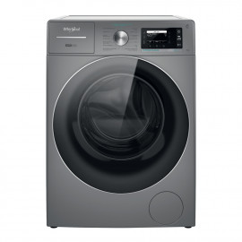 WHIRLPOOL lavadora carga frontal  W8 99ADS SILENCE SPT. 9 Kg, de 1400 r.p.m. Inoxidable. Clase A+++