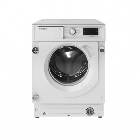 WHIRLPOOL Lavadora integrable  BI WMWG 81485E EU. 8 Kg, de 1400 r.p.m. Integrable. Clase B