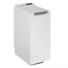 WHIRLPOOL Lavadora carga superior  TDLR 65230SS SP/N. Hasta 6 Kg, de 1200 r.p.m. Blanco. Clase D