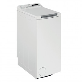 WHIRLPOOL Lavadora carga superior  TDLR 7220SS SP/N. 7 Kg, de 1200 r.p.m. Blanco. Clase E