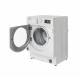 WHIRLPOOL Lavadora secadora  BI WDWG 861485 EU. 8 Kg lavado 5 Kg secado, de 1400 r.p.m. Blanco. Clase B