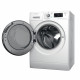 WHIRLPOOL Lavadora secadora  FFWDB 864369 BV SPT. 8 Kg lavado 5 Kg secado, de 1400 r.p.m. Blanco. Clase A