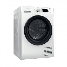 WHIRLPOOL Secadora Bomba de calor  FFT M11 8X3BY SPT. 8 Kg, Blanco. Clase A