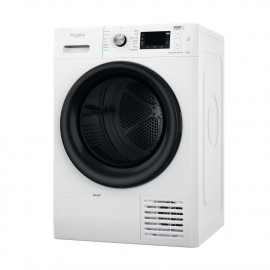 WHIRLPOOL Secadora Bomba de calor  FFT M22 8X3B SPT. 8 Kg, Blanco. Clase A