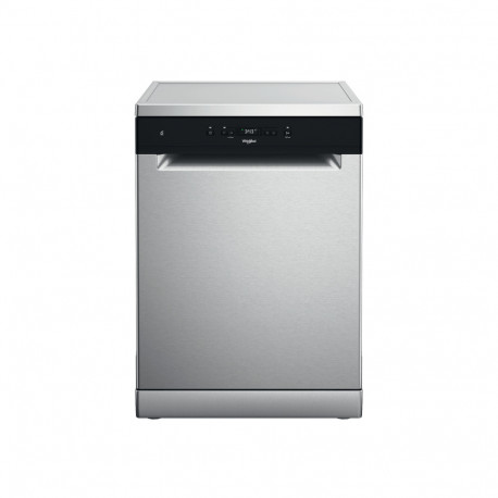 WHIRLPOOL Lavavajillas libre inst 60 cm  W2F HD624 X. 14 cubiertos, Inoxidable,. Clase E