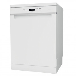 WHIRLPOOL Lavavajillas libre inst 60 cm  WFC 3C34 P. 14 cubiertos, Blanco,. Clase D