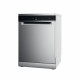 WHIRLPOOL Lavavajillas libre inst 60 cm  WFC 3C34 P X. 14 cubiertos, Inoxidable,. Clase D