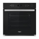 WHIRLPOOL Horno multifunción  AKZ9S 8270 NB. Pirolítico, Negro. Clase A