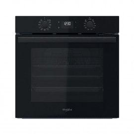 WHIRLPOOL Horno multifunción  OMR58HU1B. Negro. Clase A