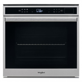 WHIRLPOOL Horno multifunción  W6 OS4 4S1 P. Pirolítico, Inoxidable. Clase A