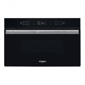 WHIRLPOOL Microondas integrable  W6 MD440 NB. Integrable, Con Grill, Negro.