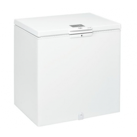 WHIRLPOOL Congelador horizontal  WH2010 FO 2. Cíclico, Blanco. Clase E