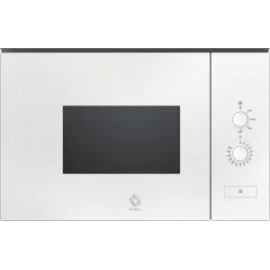 BALAY Microondas integrable 3CP5002B3, Integrable, Sin Grill, Blanco