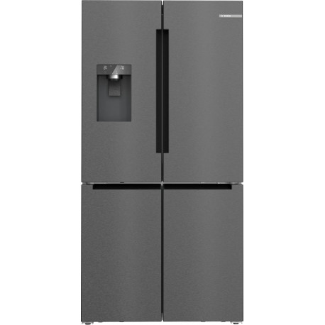 BOSCH Americano Syde by Syde  KFI96AXEA. Infinity 490. No Frost, Inoxidable, Clase E