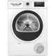 BOSCH Secadora Bomba de calor  WTR83200ES. 8 Kg, Blanco, Clase A++