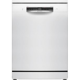 BOSCH Lavavajillas libre inst 60 cm  SMS4HKW07E. 13 cubiertos, Blanco, Clase D