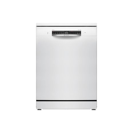 BOSCH Lavavajillas libre inst 60 cm  SMS4HKW07E. 13 cubiertos, Blanco, Clase D