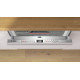 BOSCH Lavavajillas integrable 60 cm  SBV6ZCX10E.  . 14 cubiertos, 3ª bandeja, Integrable Clase B