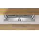 BOSCH Lavavajillas integrable 60 cm  SMH4HVX03E. 14 cubiertos, 3ª bandeja, Integrable Clase D