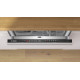 BOSCH Lavavajillas integrable 60 cm  SMV2ITX09E. 13 cubiertos, Integrable, Clase E