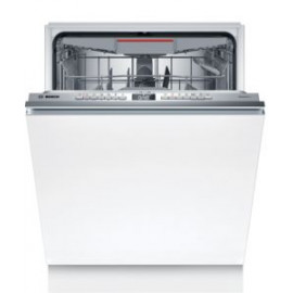 BOSCH Lavavajillas integrable 60 cm  SMV4ECX28E. 14 cubiertos, 3ª bandeja, Integrable Clase A