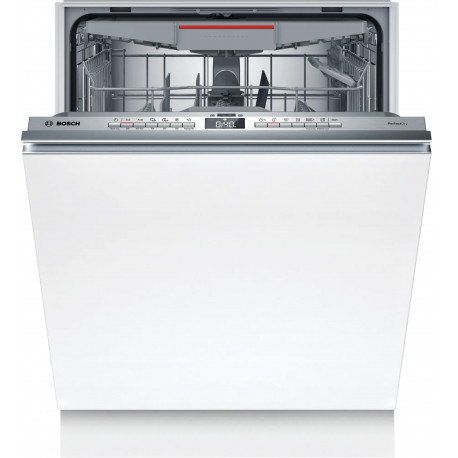 BOSCH Lavavajillas integrable 60 cm  SMV6ZCX10E.  . 14 cubiertos, 3ª bandeja, Integrable Clase B