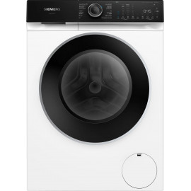 SIEMENS Lavadora carga frontal  WG56H2A0ES.  . Más de 9 Kg, de 1600 r.p.m. Blanco, Clase A+++