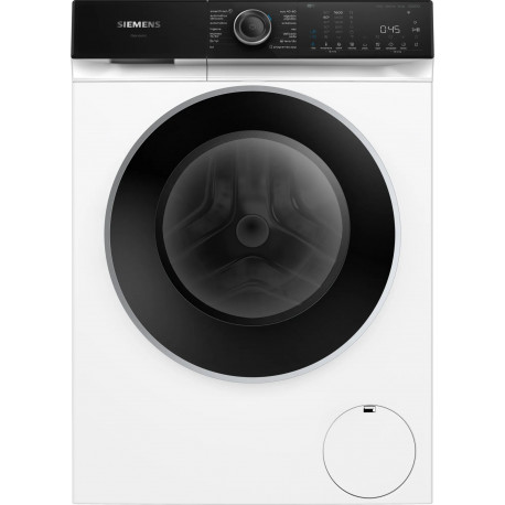 SIEMENS Lavadora carga frontal  WG56H2A0ES.  . Más de 9 Kg, de 1600 r.p.m. Blanco, Clase A+++