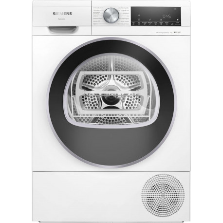 SIEMENS Secadora Bomba de calor  WQ45G2D0ES.  . 9 Kg, hasta de 1000 r.p.m. Blanco, Clase A+++