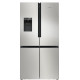 SIEMENS Americano Syde by Syde  KF96DPPEA. OLIMPO 560. No Frost, Inoxidable, Clase E