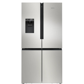 SIEMENS Americano Syde by Syde  KF96DPPEA. OLIMPO 560. No Frost, Inoxidable, Clase E