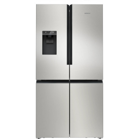 SIEMENS Americano Syde by Syde  KF96DPPEA. OLIMPO 560. No Frost, Inoxidable, Clase E