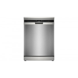 SIEMENS Lavavajillas libre inst 60 cm  SN25ZI08CE.  . 14 cubiertos, 3ª bandeja, Inoxidable, Clase B