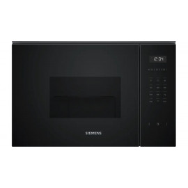 SIEMENS Microondas integrable  BE525LMB1.  . Integrable, Con Grill,