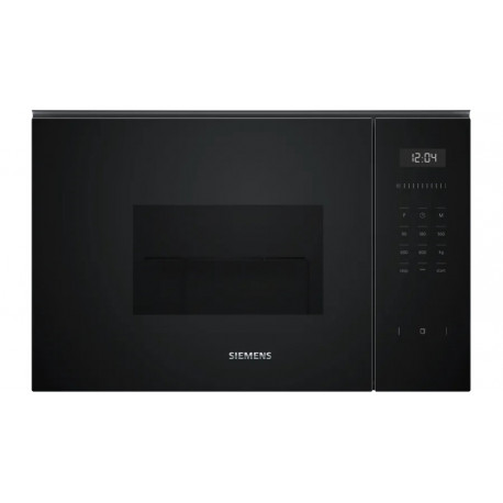 SIEMENS Microondas integrable  BE525LMB1.  . Integrable, Con Grill,