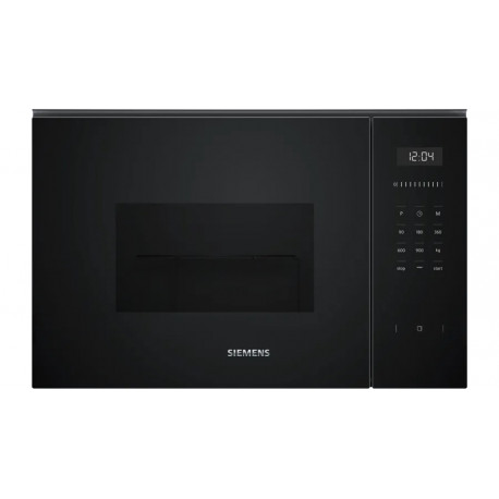 SIEMENS Microondas integrable  BE555LMB1.  . Integrable, Con Grill,