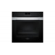 SIEMENS Horno multifunción  HB372AES3.  . Pirolítico, Inoxidable, Clase A+