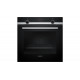 SIEMENS Horno multifunción vapor  HQ574AER3.  . Pirolítico, Inoxidable, Clase A+