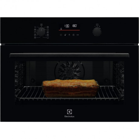 ELECTROLUX Horno multifunción  EVF6E46Z, Negro