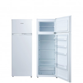 EDESA Frigorífico 2 puertas  EFT-1611 WH /B. 924271332. Cíclico, Blanco, Clase E