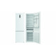 EDESA Combi  EFC-2032 NF WH /A. 924271265. No Frost, Blanco, Clase E