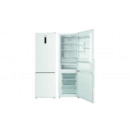 EDESA Combi  EFC-1832 NF WH /A. 924271267. No Frost, Blanco, Clase E