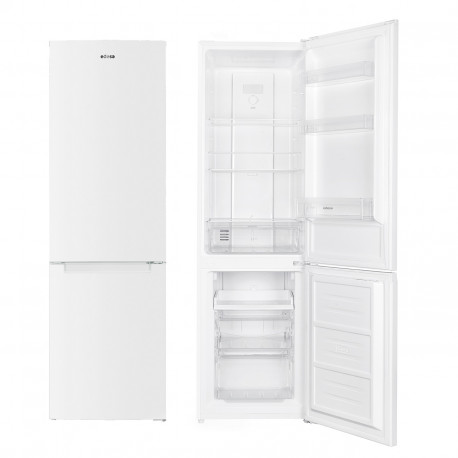 EDESA Combi  EFC-1822 NF WH /A. 924271328. No Frost, Blanco, Clase E