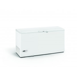 EDESA Congelador horizontal  EZH-5011. 928271347. Cíclico, Blanco, Clase E