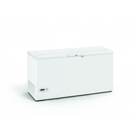 EDESA Congelador horizontal  EZH-5011. 928271347. Cíclico, Blanco, Clase E