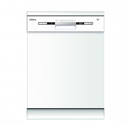 EDESA Lavavajillas libre inst 60 cm  EDW-6230 WH /A. 926270326. 13 cubiertos, Blanco, Clase D