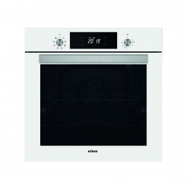 EDESA Horno multifunción  EOE-7040 WH /A. 921270261. Blanco, Clase A