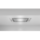 TEKA Campana techo  CAMPANA DHT 96340 IX INOX.112910003. 90 cm, Inoxidable, Clase B