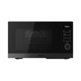 TEKA Microondas libre instalación  MICROONDAS HMWE FS23 GC NEGRO AirFry.112240003. Con Grill, Negro